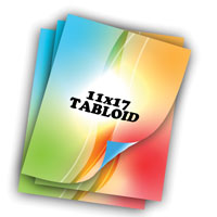 11x17 TABLOID 70 LB TEXT