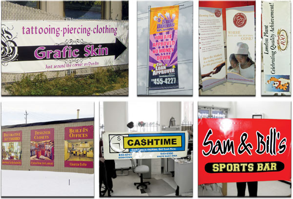 Banners