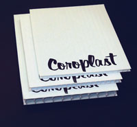 Coroplast