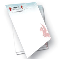 LETTERHEADS