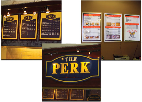 Restaurant Packages